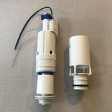 Grohe Tall Pneumatic Dual Flush Toilet Flush Valve ATS518
