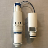 Grohe Tall Pneumatic Dual Flush Toilet Flush Valve ATS518