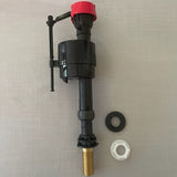 Fluidmaster Pro Series 45B Brass Thread Inlet Valve ATS6003