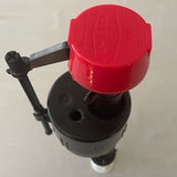 Fluidmaster Pro Series 45B Brass Thread Inlet Valve ATS6003