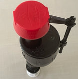 Fluidmaster Pro Series 45B Brass Thread Inlet Valve ATS6003