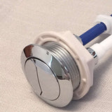 Aimas Dual Flush Screwpeg Button  38mm ATS248A