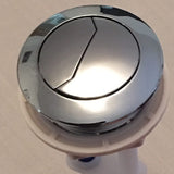 Aimas Dual Flush Screwpeg Button  38mm ATS248A