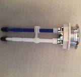 Aimas Dual Flush Screwpeg Button  38mm ATS248A