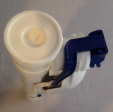 Geberit 360 Bottom Entry Inlet Valve Half Inch BSP Product Code ATS066