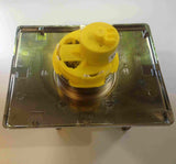 Grohe Single Tube Toilet Dual Flush Plate Product Code ATS838B