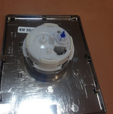 Grohe Original Twin Tube Dual Flush Plate Product Code ATS838A