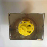 Grohe Single Tube Toilet Dual Flush Plate Product Code ATS838B