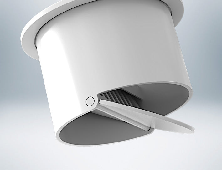 Drain Mate Floor Drain One Way Valve ATS5026 – ToiletSpares