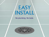 Drain Mate Floor Drain One Way Valve ATS5026