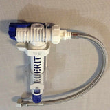 Geberit 380 Side Inlet Valve with 480mm long Flexihose ATS067-5