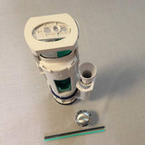Fowler Twico 1 Dual Flush Valve Complete with Button Etc. Product Code ATS068