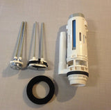 Imperial Impulse flush Valve with 48mm Round Button Product Code ATS161-A