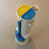 Novelli Dual Flush Toilet Outlet Valve ATS460