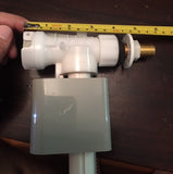 Bestter Side Entry Brass Tailed 1/2 inch Inlet Valve ATS6900-01