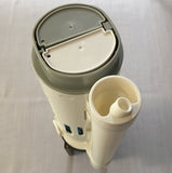 Bestter Dual Flush Toilet Valve for One Piece Toilet ATS5024