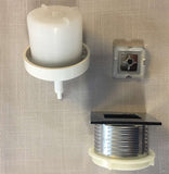 Valsir Partial Flush Square Button ATS1872