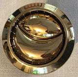 Geberit Twico 1 Gold Button ATS5031