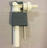 Ceramica three eights BSP Grey Square Float Inlet Valve ATS1446
