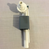 Ceramica three eights BSP Grey Square Float Inlet Valve ATS1446