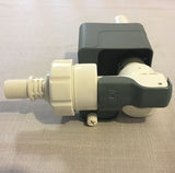 Ceramica three eights BSP Grey Square Float Inlet Valve ATS1446