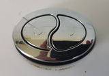 Bestter Fowler Toilet Dual Flush Push Button 39mm x 62mm