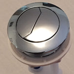 Aimas Dual flush screwpeg button 48mm ATS248B