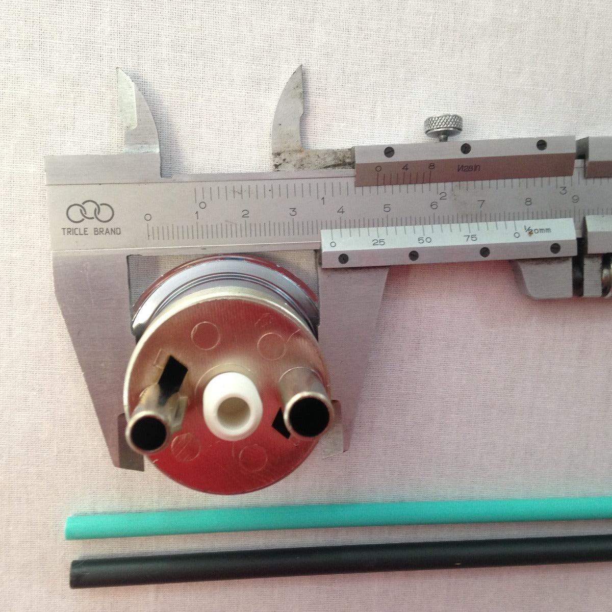 Fowler Geberit Twico 1 Button Product Code ATS219 – ToiletSpares