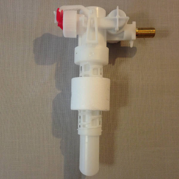 Grohe Side Entry 3/8 inch Float Valve Product Code ATS871 – ToiletSpares