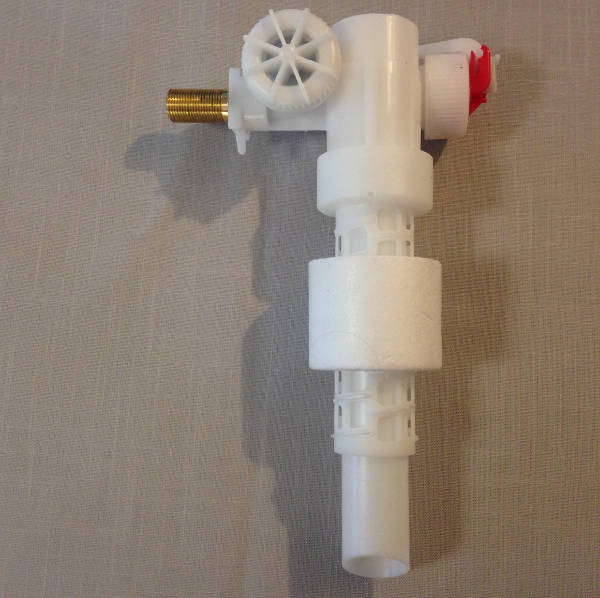 Grohe Side Entry 3/8 inch Float Valve Product Code ATS871 – ToiletSpares
