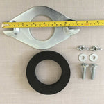 2 inch Close Coupling Kit With Cranked Plate Ends ATS157