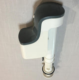 WDI Inlet Toilet Valve Half Inch Bottom Entry ATS5028