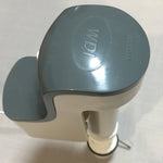 WDI Inlet Toilet Valve Half Inch Bottom Entry ATS5028